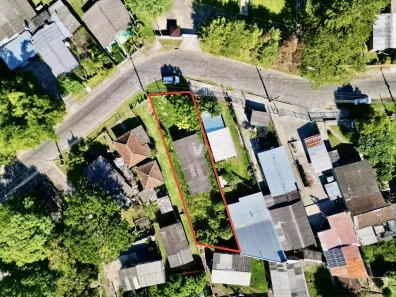 Terreno / Lote / Condomínio à venda, 488m² no Chácara das Flores, Santa Maria