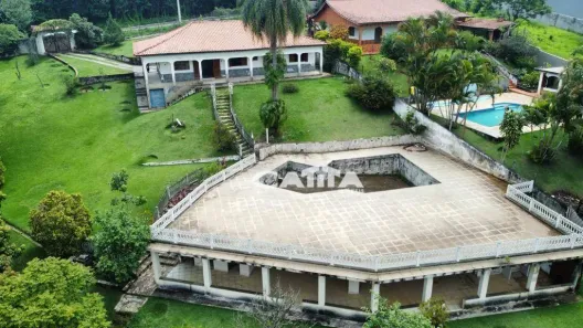 Fazenda / Sítio / Chácara com 3 Quartos à venda, 499m² no Dona Catarina, Mairinque