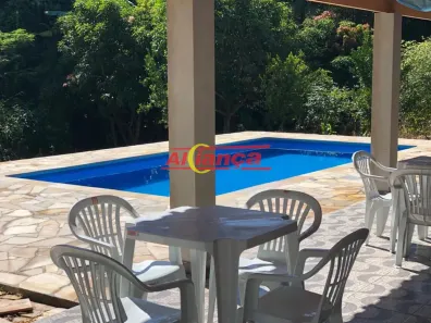 Fazenda / Sítio / Chácara com 3 Quartos à venda, 170m² no Vitória Régia, Atibaia