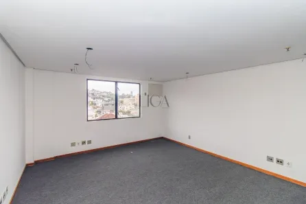 Conjunto Comercial / Sala à venda, 34m² no Menino Deus, Porto Alegre