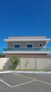 Casa de Condomínio com 3 Quartos à venda, 145m² no Arembepe (Abrantes), Camaçari