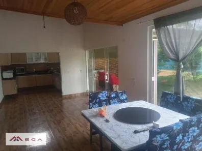 Fazenda / Sítio / Chácara com 4 Quartos à venda, 350m² no Chácara Primavera, Sumaré