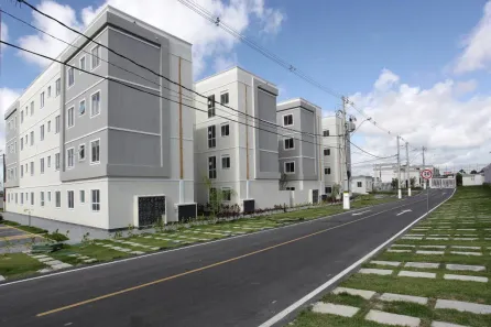 Apartamento com 2 Quartos à venda, 52m² no Mangabeira, Feira de Santana