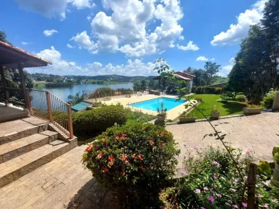 Fazenda / Sítio / Chácara com 5 Quartos à venda, 2156m² no Portal da Igaratá, Igaratá