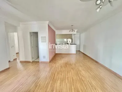 Apartamento com 2 Quartos à venda, 77m² no Ponta da Praia, Santos