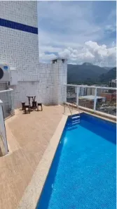Cobertura com 3 Quartos à venda, 187m² no Vila Ac, Mongaguá