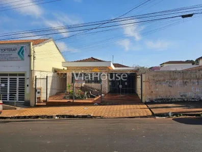 Casa Comercial com 3 Quartos à venda, 203m² no Centro, Cravinhos