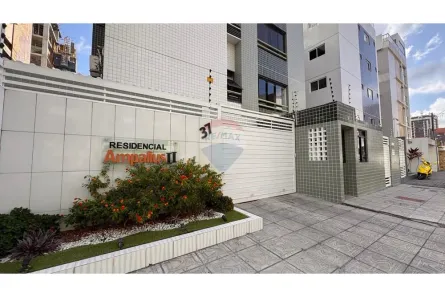 Cobertura com 3 Quartos à venda, 182m² no Intermares, Cabedelo