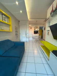 Apartamento com 2 Quartos à venda, 55m² no Curió, Fortaleza
