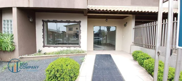 Conjunto Comercial / Sala para alugar, 40m² no Fósforo, Irati