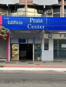 Conjunto Comercial / Sala para alugar, 52m² no Santa Helena, Vitória