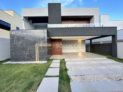 Casa de Condomínio com 4 Quartos à venda, 306m² no Alto da Boa Vista, Brasília