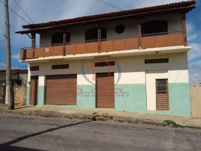 Prédio Inteiro com 3 Quartos à venda, 269m² no Vila Esportiva, Vespasiano