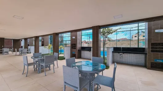 Apartamento com 3 Quartos à venda, 80m² no Jardim Cidade Universitária, João Pessoa