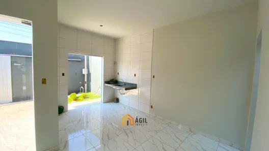 Casa com 2 Quartos à venda, 59m² no Pedra Branca, São Joaquim de Bicas