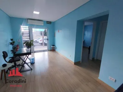 Conjunto Comercial / Sala para alugar, 10m² no Jardim Glória, Americana