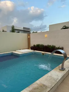 Casa de Condomínio com 4 Quartos à venda, 255m² no Alphaville, Barra dos Coqueiros