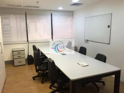 Conjunto Comercial / Sala para venda ou aluguel, 282m² no Vila Olímpia, São Paulo