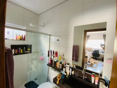 Casa de Condomínio com 3 Quartos à venda, 233m² no Setor Habitacional Contagem, Brasília