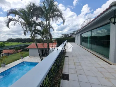 Casa de Condomínio com 4 Quartos para alugar, 330m² no Cachoeiras do Imaratá, Itatiba