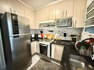 Casa de Condomínio com 2 Quartos à venda, 79m² no Jardim Petrópolis, Cotia