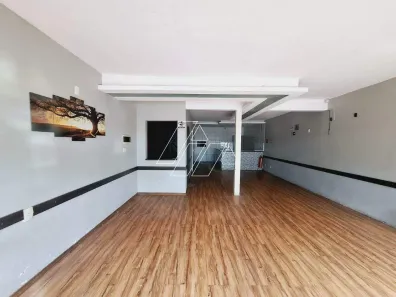 Loja / Salão / Ponto Comercial para alugar, 150m² no Jardim Tangará, Marília