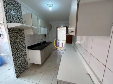 Apartamento com 2 Quartos para venda ou aluguel, 65m² no Jaguaribe, Osasco