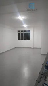 Conjunto Comercial / Sala para alugar, 51m² no Centro, São Vicente