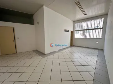 Conjunto Comercial / Sala para alugar, 35m² no Centro, Sumaré