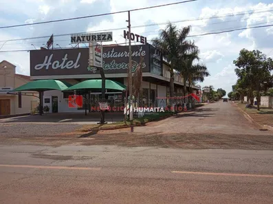 Hotel / Motel / Pousada com 41 Quartos à venda, 2800m² no Centro, Nova Alvorada do Sul