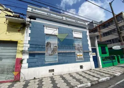 Casa Comercial para venda ou aluguel, 150m² no Centro, Mogi das Cruzes