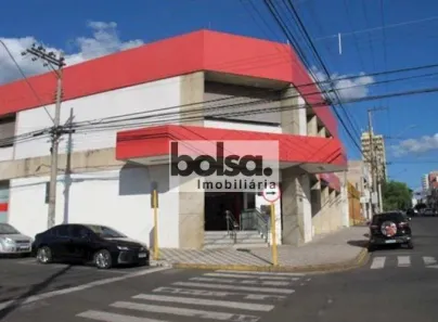 Prédio Inteiro à venda, 1240m² no Centro, Bauru