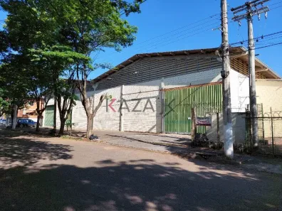 Galpão / Depósito / Armazém para venda ou aluguel, 1500m² no Santa Júlia, Itupeva