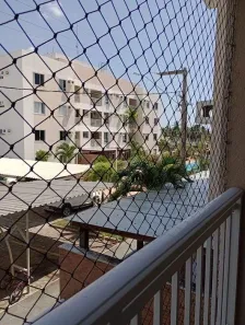 Apartamento com 2 Quartos à venda, 55m² no Espaço Tropical, Barra dos Coqueiros