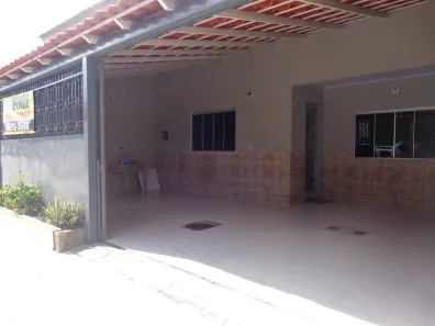 Casa com 3 Quartos à venda, 118m² no Samambaia Sul, Brasília