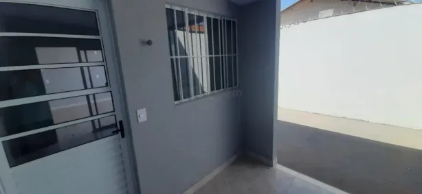 Casa com 2 Quartos para alugar, 161m² no Jardim Morro Branco, Limeira