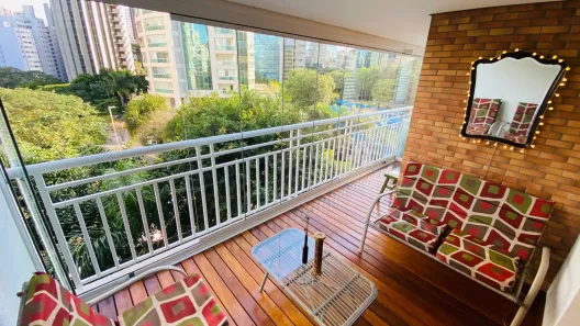 Apartamento com 2 Quartos para venda ou aluguel, 80m² no Consolação, São Paulo