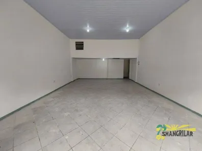 Loja / Salão / Ponto Comercial para alugar, 43m² no Piraporinha, Diadema