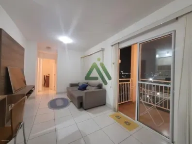 Apartamento com 2 Quartos à venda, 58m² no Vila Carlota, Sumaré