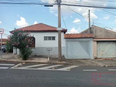 Casa com 2 Quartos para alugar, 70m² no Vila Claudia, Limeira