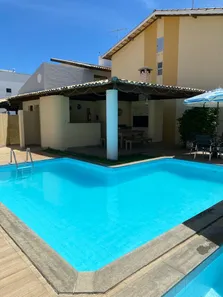 Casa de Condomínio com 2 Quartos à venda, 90m² no Guarajuba (Monte Gordo), Camaçari