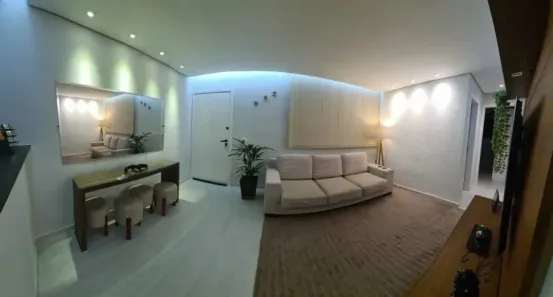 Apartamento com 2 Quartos à venda, 46m² no Centro, Curitiba