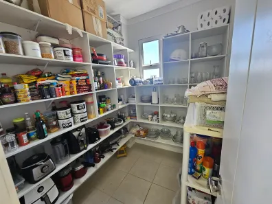 Casa de Condomínio com 5 Quartos à venda, 426m² no Zona de Expansão (Olhos D'Agua), Barra dos Coqueiros