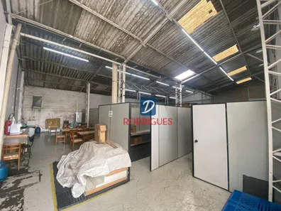 Galpão / Depósito / Armazém para alugar, 1700m² no Taboão, Diadema