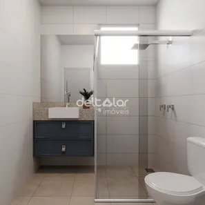 Apartamento com 2 Quartos à venda, 67m² no Santa Branca, Belo Horizonte