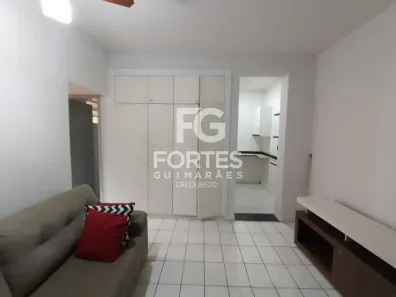 Kitnet com 1 Quarto para alugar, 36m² no Centro, Ribeirão Preto