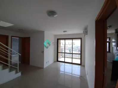 Cobertura com 3 Quartos para alugar, 136m² no Cachambi, Rio de Janeiro