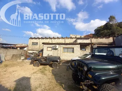Galpão / Depósito / Armazém com 3 Quartos à venda, 398m² no Jardim Vera Cruz, Louveira