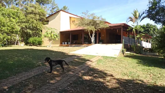 Fazenda / Sítio / Chácara com 9 Quartos à venda, 5600m² no Valparaiso II, Valparaíso de Goiás