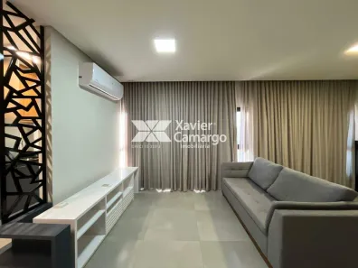 Apartamento com 1 Quarto para alugar, 41m² no Zona Central, Rio Claro